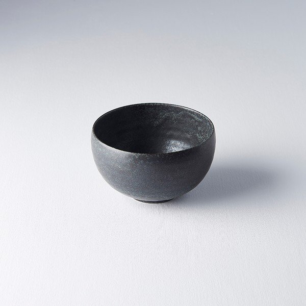 Črna keramična posoda MIJ BB, ø 13 cm-image-3