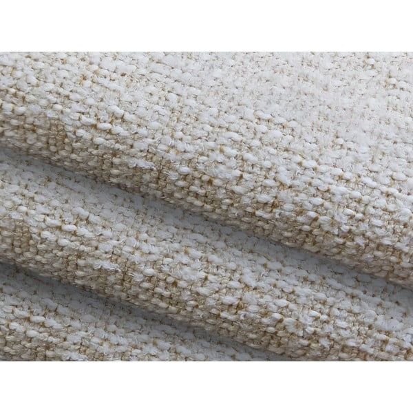 Kremno bel fotelj Ailani – Makamii-image-4