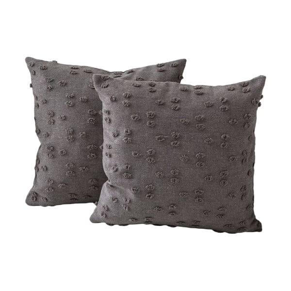 Prevleke za blazino v kompletu 2 ks 43x43 cm Tuffet – Mioli Decor