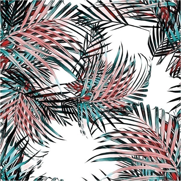 Dekorativna stenska nalepka Ambiance Agraciada, 60 x 60 cm-image-2