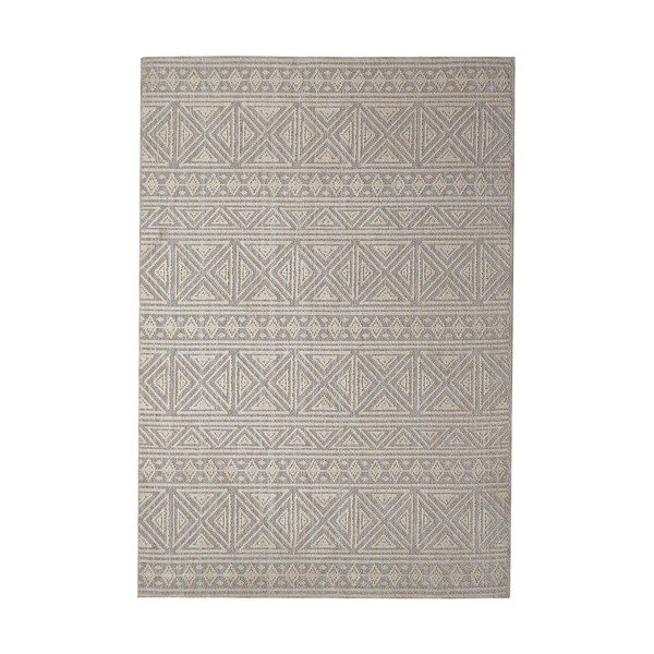 Sivo-bež pralna preproga 194x290 cm Lucia – Flair Rugs