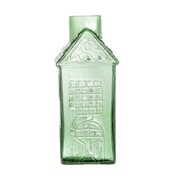 Zelena vaza (višina 26,5 cm) Kammy – Bloomingville-image-3