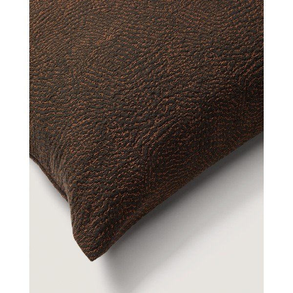 Prevleka za blazino iz žakarja 50x50 cm Junie – Kave Home-image-3