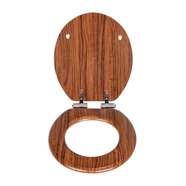 WC deska s počasnim zapiranjem 37 x 43 cm – Wenko-image-1