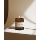 Dišeča sveča iz sojinega voska čas gorenja 40 h #47 Tangerine, Neroli and Saffron – Perfumed Prague