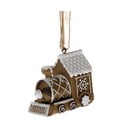 Okrasek za jelko iz poliresina Train – Dakls