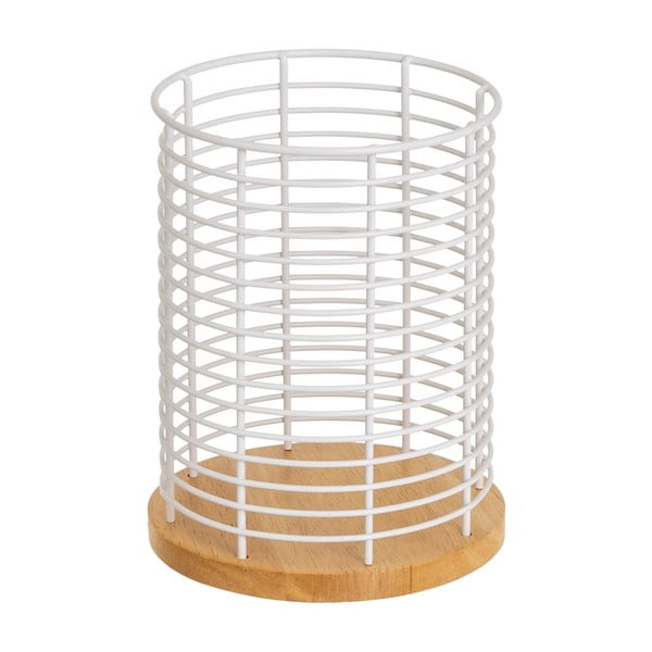 Kovinsko stojalo za kuhinjske pripomočke – Casa Selección