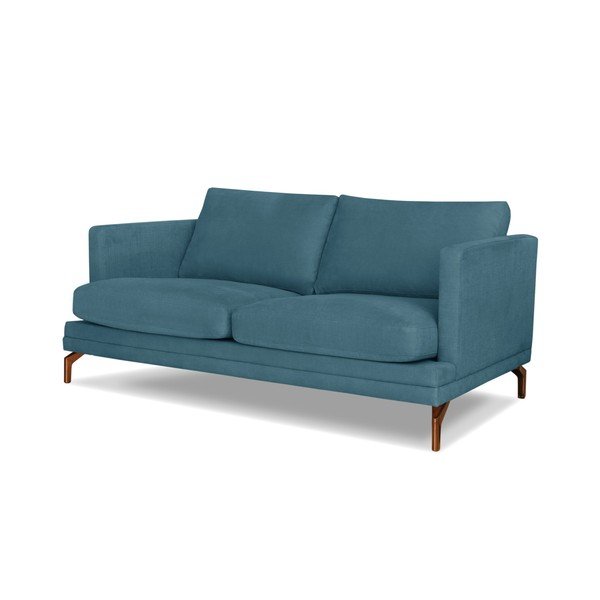 Turkizni dvosedežni kavč Windsor & Co. Zofe Jupiter-image-2