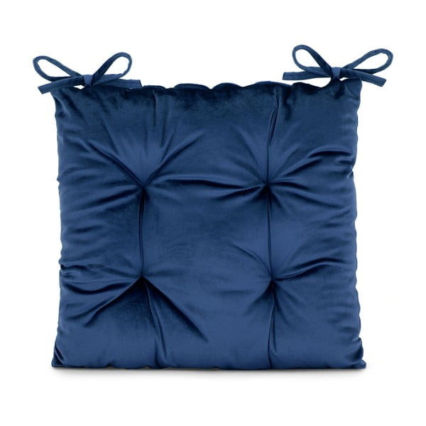 Žametna sedežna blazina 40x40 cm Aleksa – Restilo