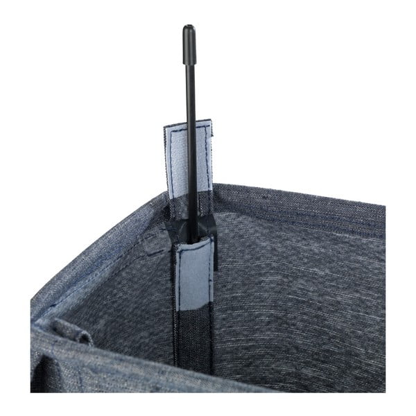 Temno modra košara za perilo Wenko Corno, 44,4 l-image-4