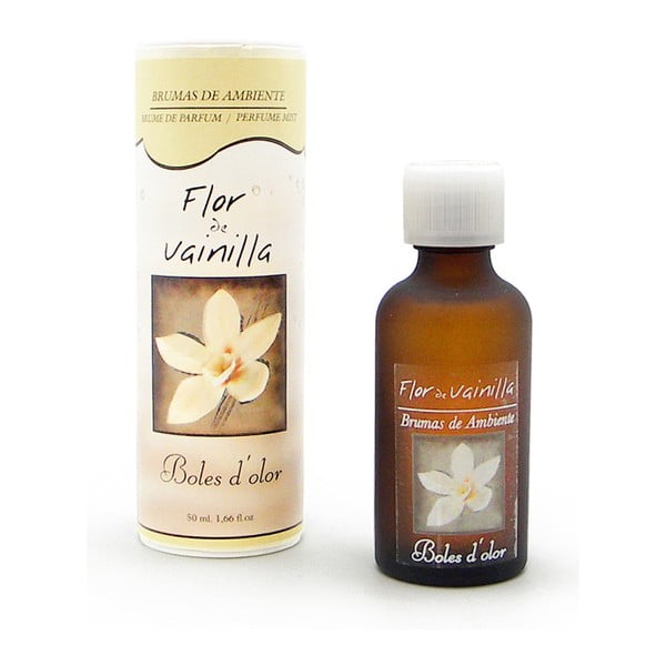 Esenca z vonjem po vaniliji za električni difuzor Boles d´olor, 50 ml