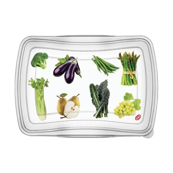 2-delni komplet posodic za hrano Snips Classic, 2 l-image-2