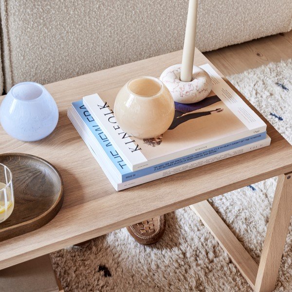 Kamnit svečnik Savi – OYOY Living Design-image-2