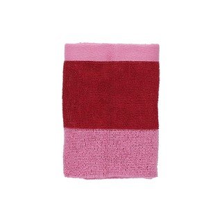 Rožnate frotirne bombažne brisače v kompletu 2 ks 30x50 cm Pixie – ONA