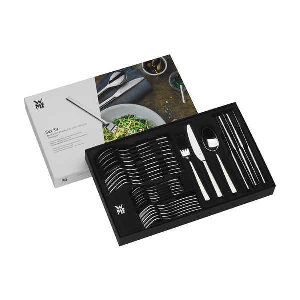 30-delni set jedilnega pribora iz nerjavečega jekla WMF Cromargan® Boston-image-2