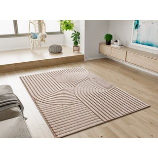 Kremno bela preproga 160x230 cm Diena – Universal