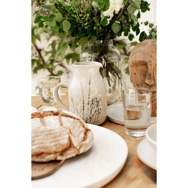 Keramičen vrč Bea – Bloomingville-image-1