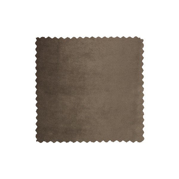 Olivno zelena žametna blazina WOOOD Sara, ⌀ 60 cm-image-2