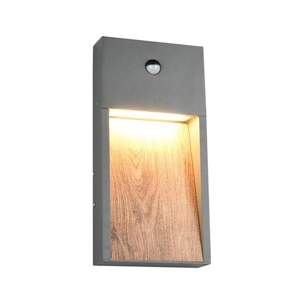 Zunanja svetilka (višina 33 cm) Salmon – Trio