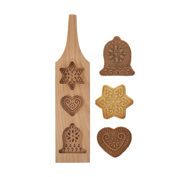 Model za peko z božičnim motivom – Orion-image-3