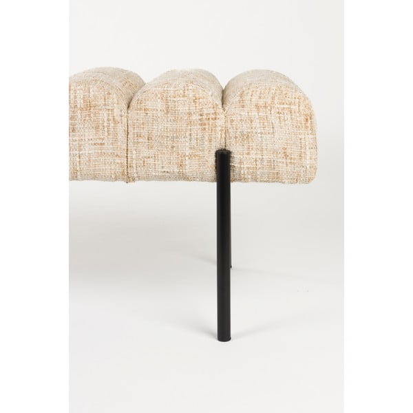 Bež klop Jethro – White Label-image-3