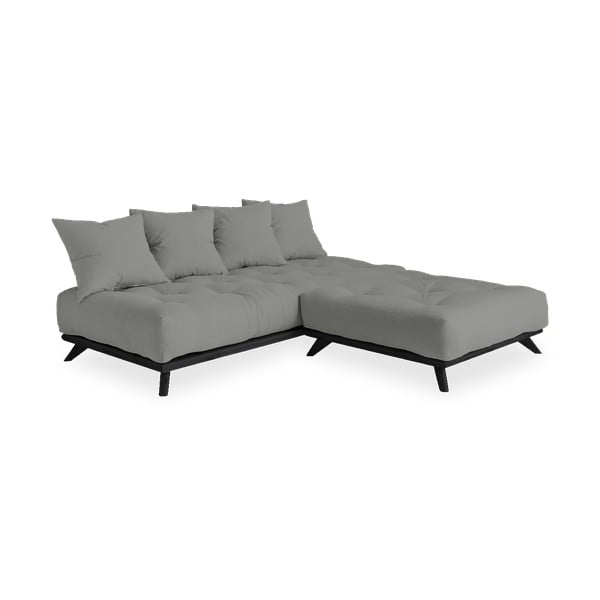 Kavč Karup Design Senza Black/Grey-image-3