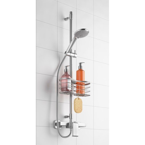 Polica za tuš Metaltex Viva-image-1