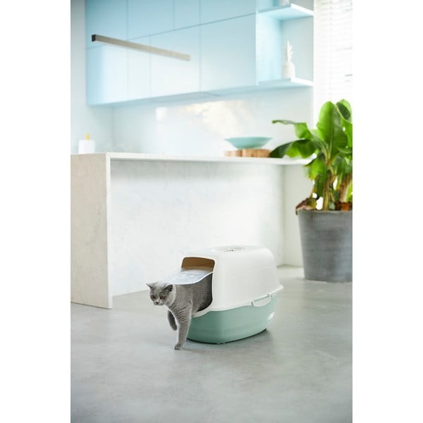 Mačje stranišče 56x40 cm Eco Bailey - Rotho-image-1