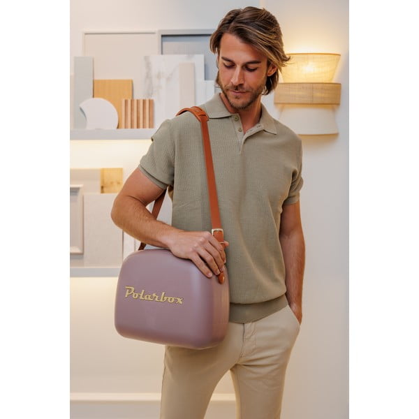 Svetlo zelena hladilna torba 6 l Pop – Polarbox-image-3