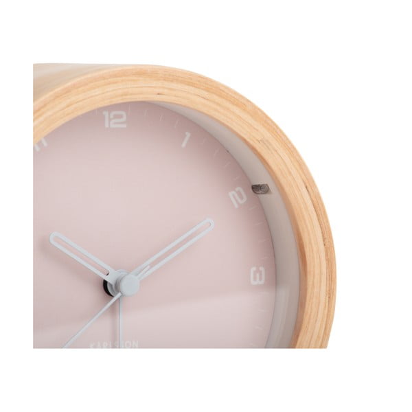 Budilka ø 12 cm Gentle – Karlsson-image-2