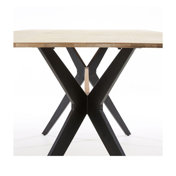 Jedilna miza Kave Home Ametist, 160 x 90 cm-image-1