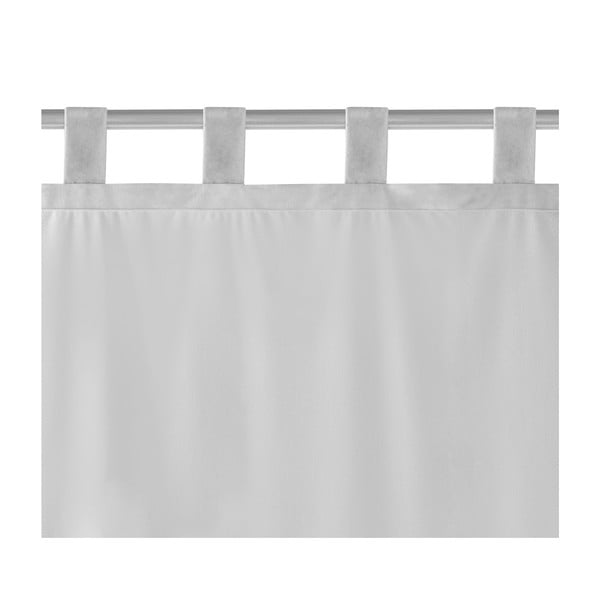 Antracitno siva zavesa 200x270 cm Vila - Homede-image-4