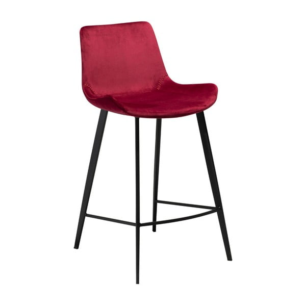 DAN-FORM Danska Hype Velvet barski stol