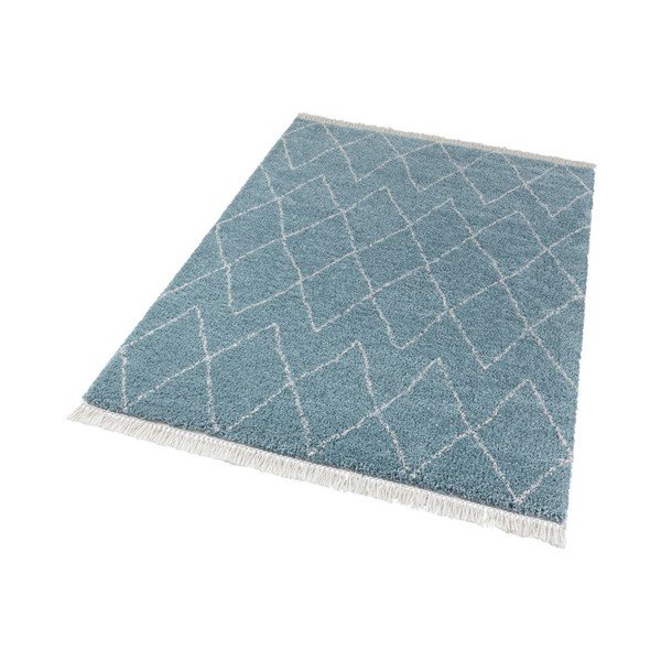 Modra preproga Mint Rugs Galluya, 160 x 230 cm-image-3