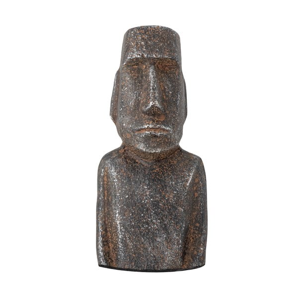 Kovinski kipec Moai – Bloomingville