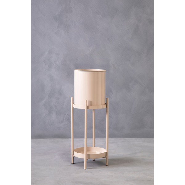 Kovinski okrasni cvetlični lonec ø 22 cm Asher – Premier Housewares-image-2