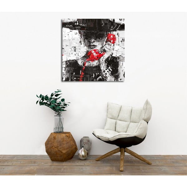Slika 45x45 cm Phonecall – Wallity-image-1