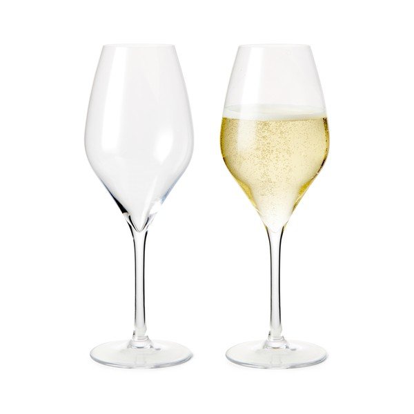 Kozarci za šampanjec v kompletu 2 kos 370 ml Premium - Rosendahl