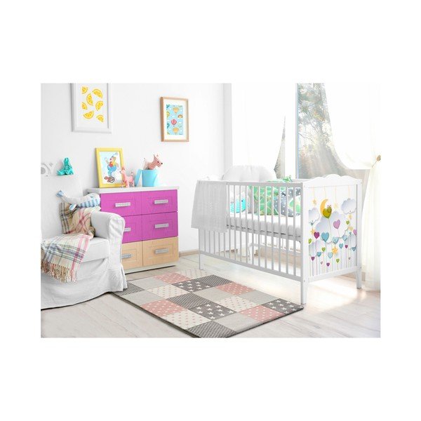 Otroška preproga Universal Toys Dice, 120 x 170 cm-image-1