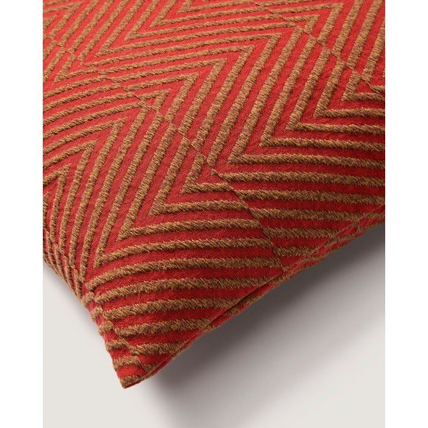 Prevleka za blazino iz žakarja 50x50 cm Lunver – Kave Home-image-4