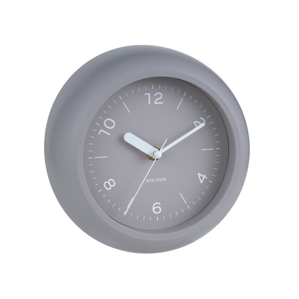 Stenska ura ø 20 cm Slope – Karlsson-image-3