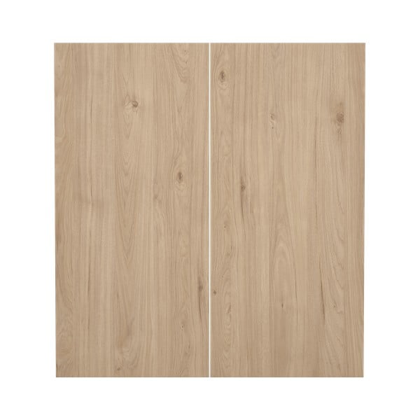 Dodatna vrata v hrastovem dekorju v naravni barvi Sign – Tvilum-image-3