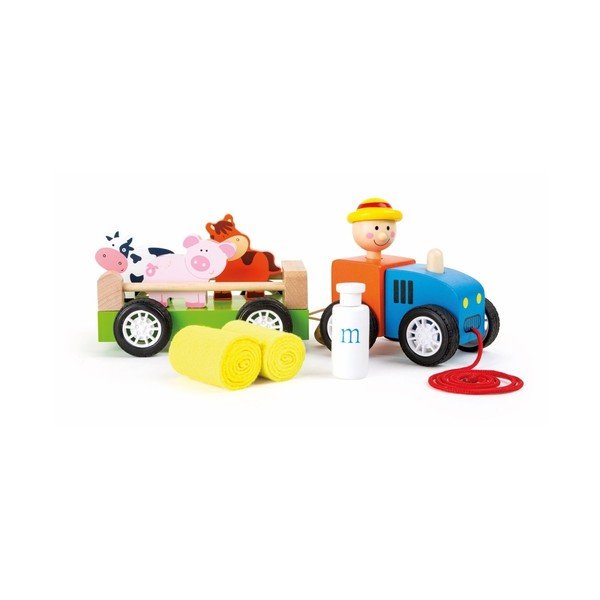 Lesen igralni set Legler Farmer-image-1