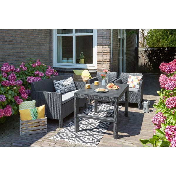 Vrtna mizica 72x116 cm Lyon – Keter-image-4
