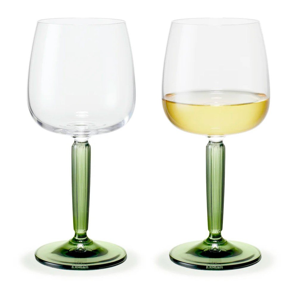Kozarci za vino v kompletu 2 ks 350 ml Hammershøi