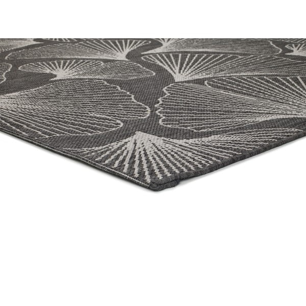 Temno siva zunanja preproga Universal Tokio, 80 x 150 cm-image-2