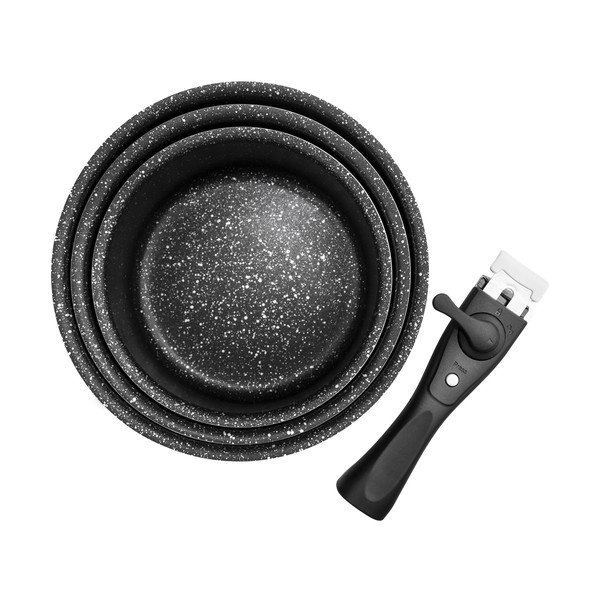 Aluminijast komplet loncev 4 ks Grande Combi – Orion-image-3
