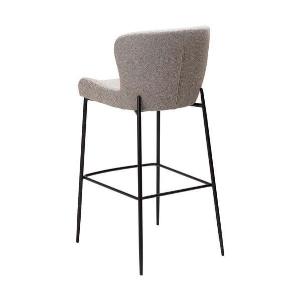 Svetlo rjav barski stol 105 cm Glam – DAN-FORM Denmark-image-3