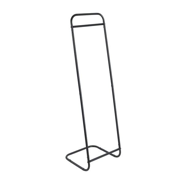Črno kovinsko stojalo za oblačila Surya – Wenko-image-3