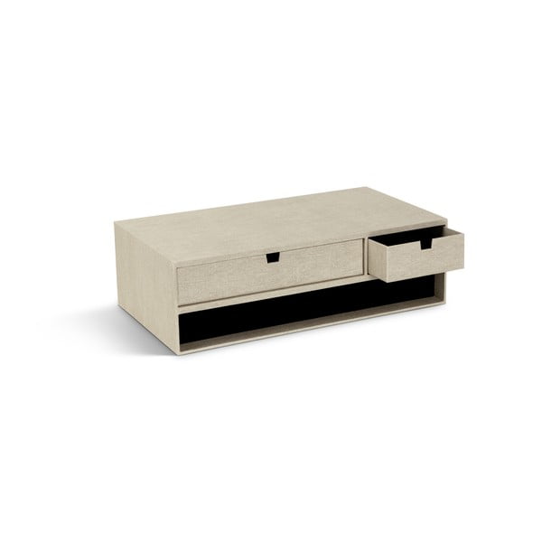 Kartonast organizator dokumentov za predale Ted Canvas Paper Laminate – Bigso